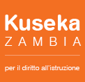 Kuseka Zambia Logo